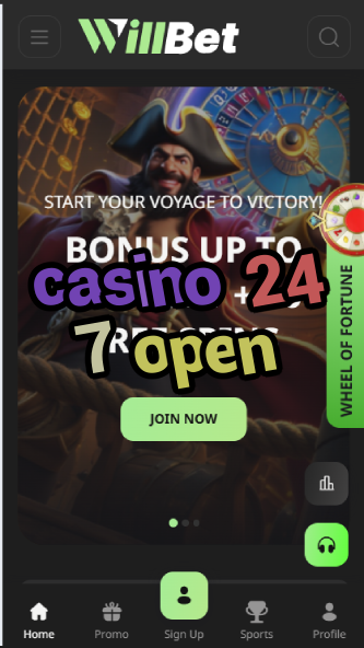 Casino 24 7 Open - Non-Stop Gambling Action All Day-casinoorder.vip
